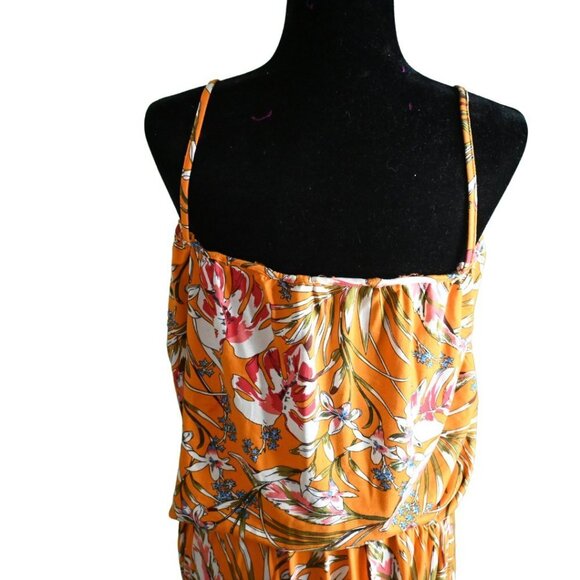 Rebdolls "Sun-kissed" Wide Leg Jumpsuit​​ - Picture 5 of 5